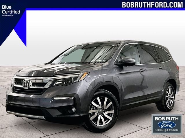 2020 Honda Pilot EX-L