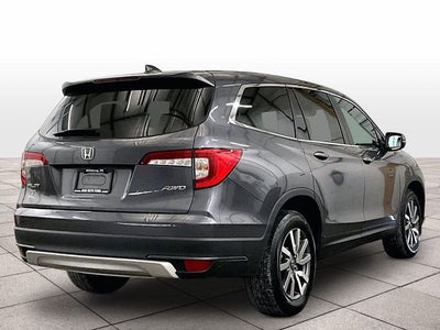 2020 Honda Pilot EX-L