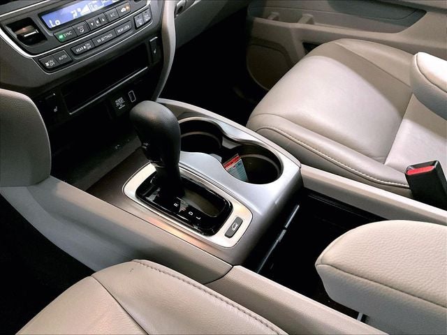 2020 Honda Pilot EX-L