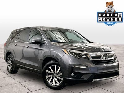 2020 Honda Pilot EX-L