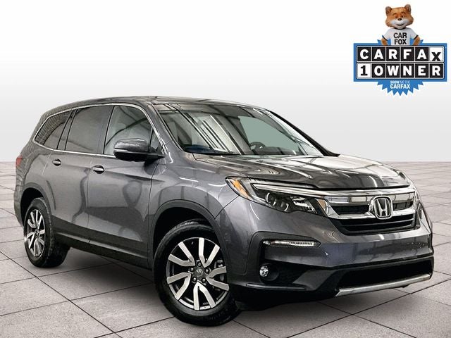 2020 Honda Pilot EX-L