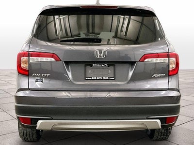 2020 Honda Pilot EX-L