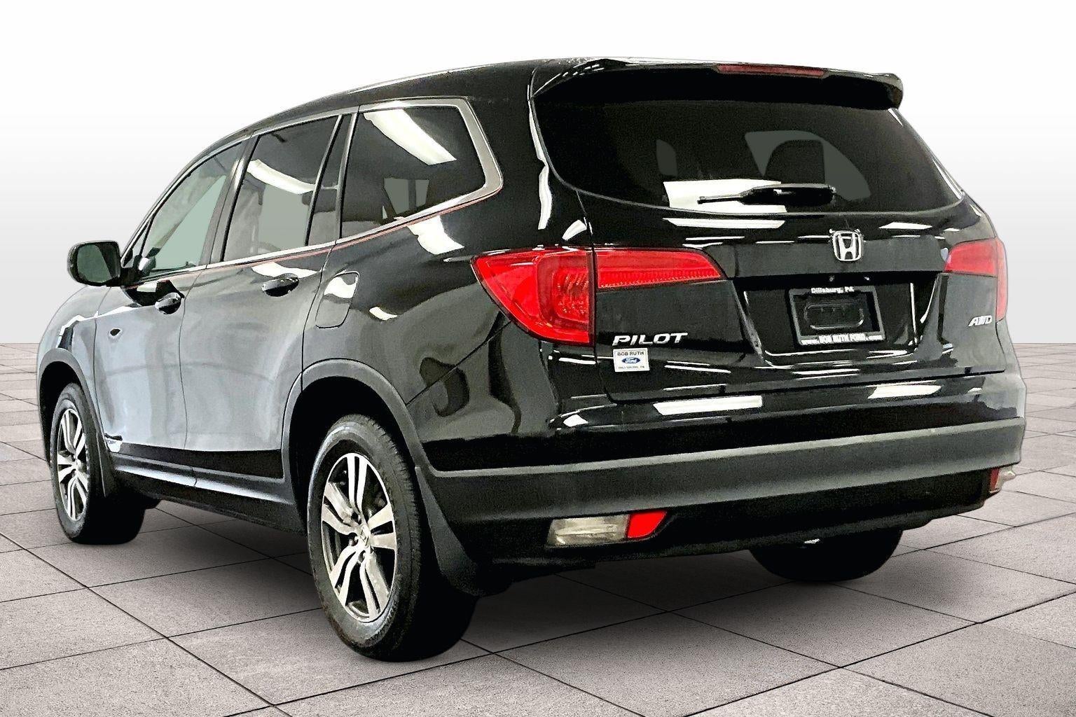 2017 Honda Pilot EX-L