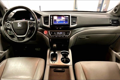 2017 Honda Pilot EX-L