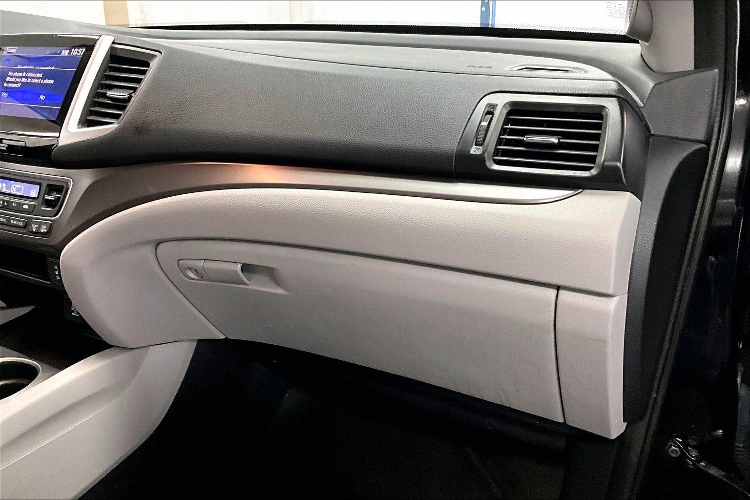 2017 Honda Pilot EX-L