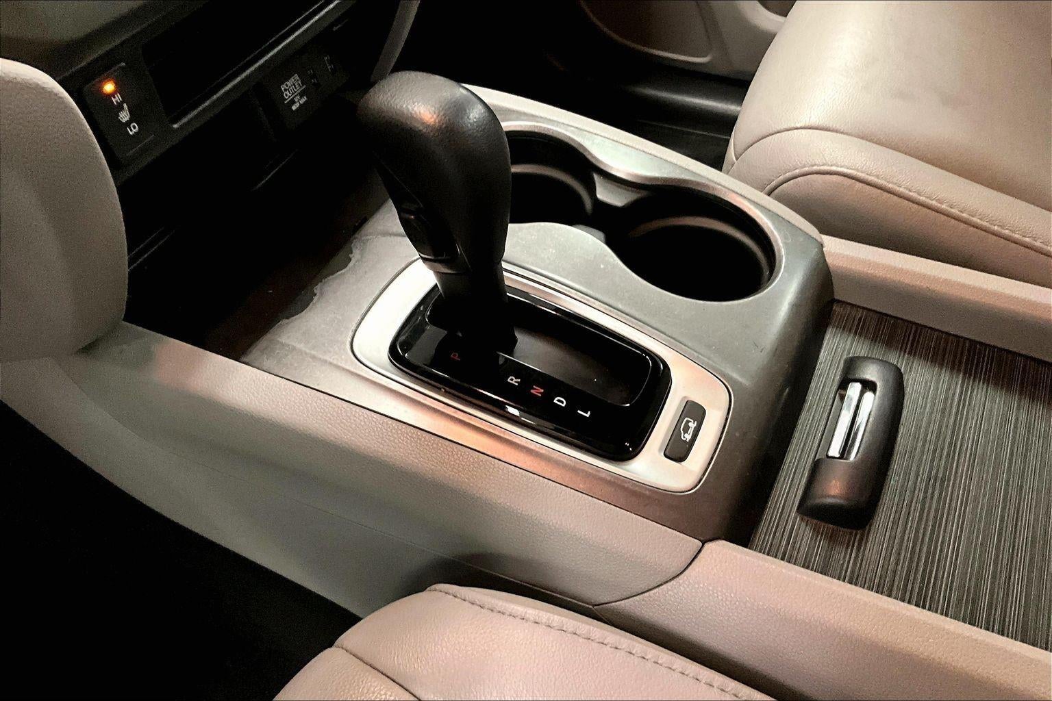 2017 Honda Pilot EX-L