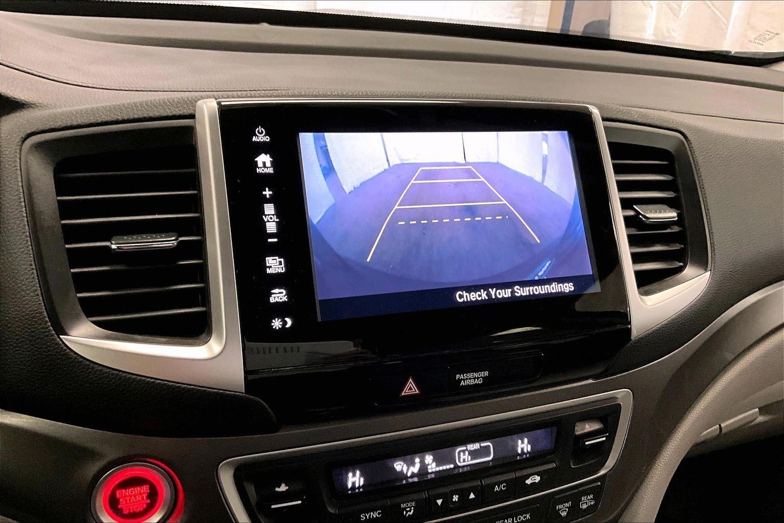 2017 Honda Pilot EX-L