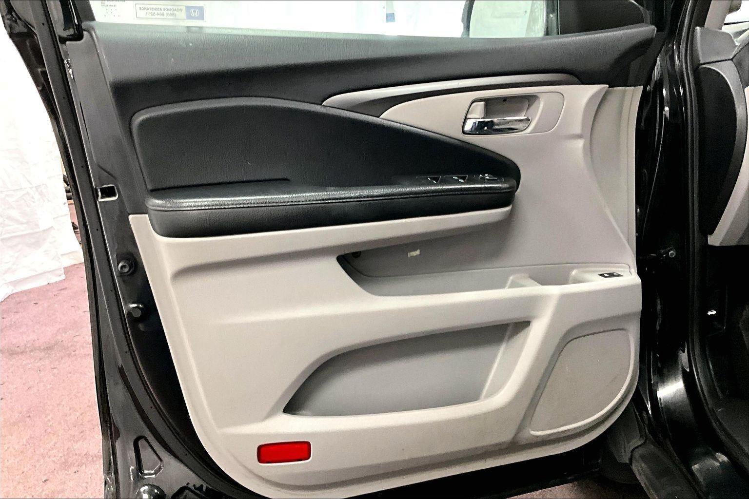 2017 Honda Pilot EX-L