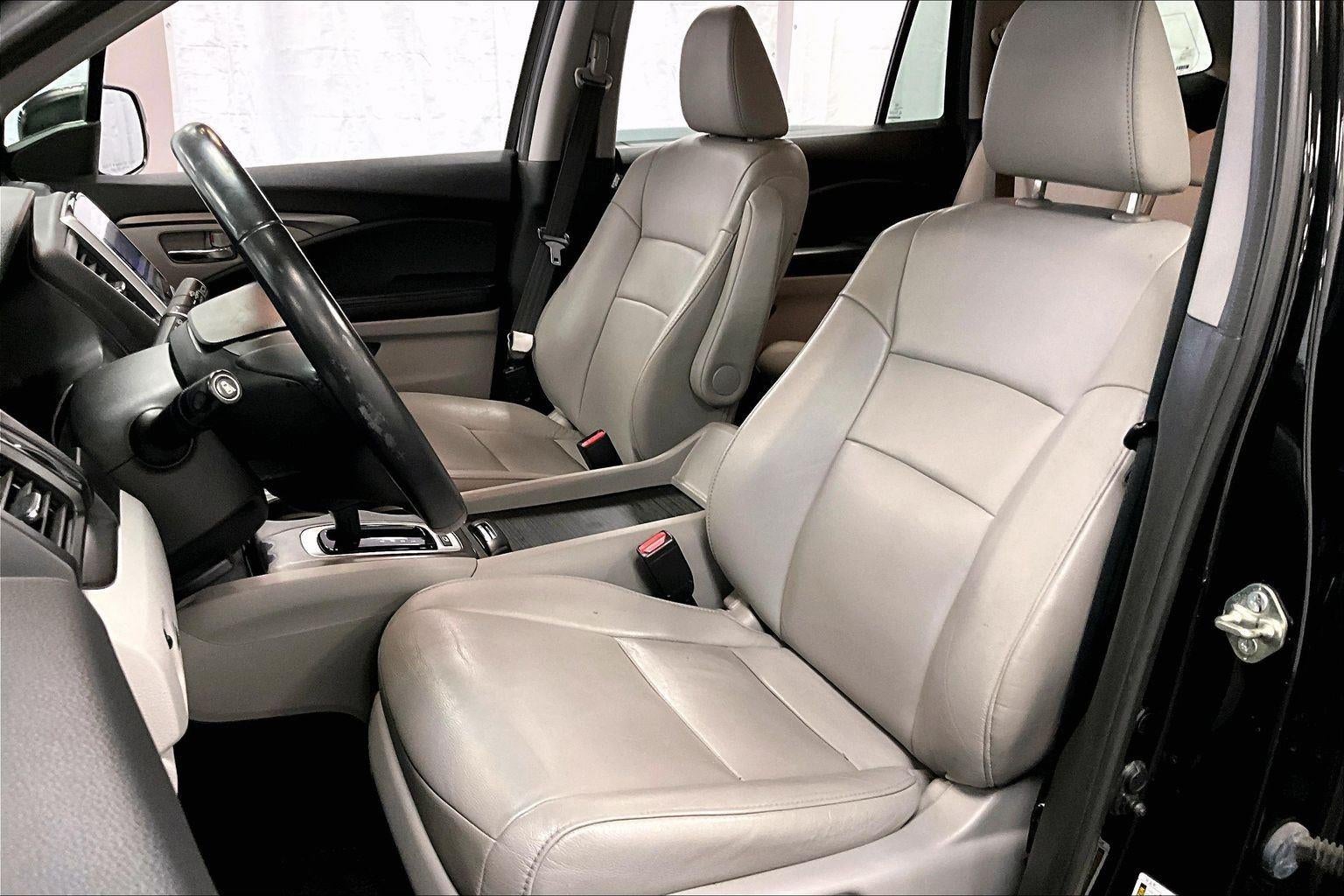 2017 Honda Pilot EX-L