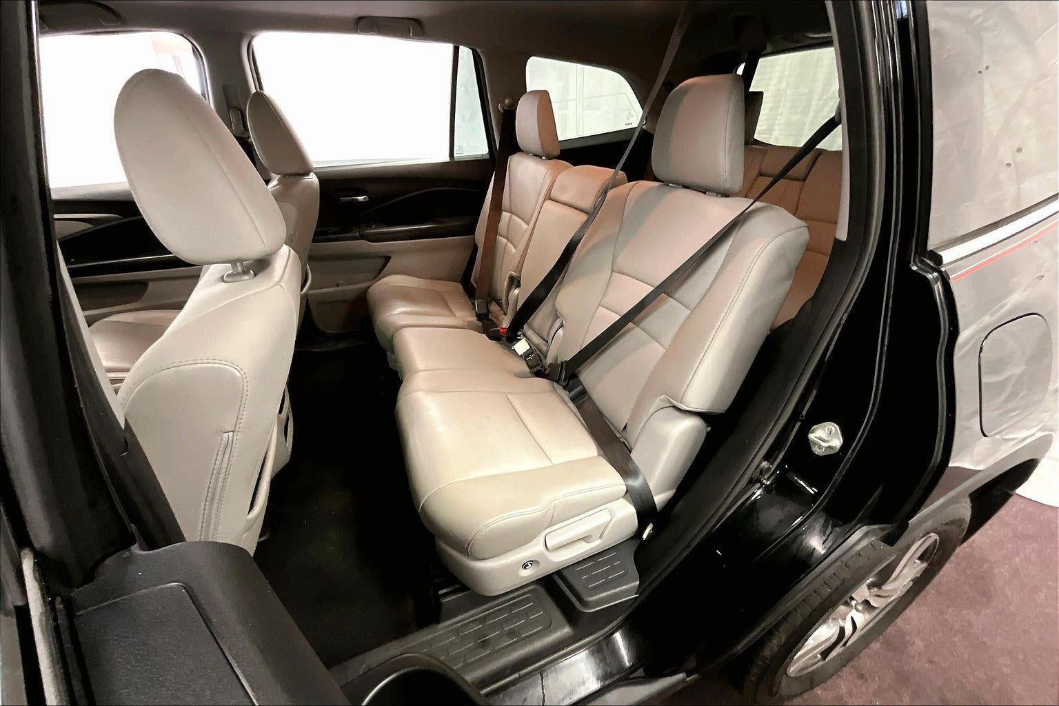 2017 Honda Pilot EX-L