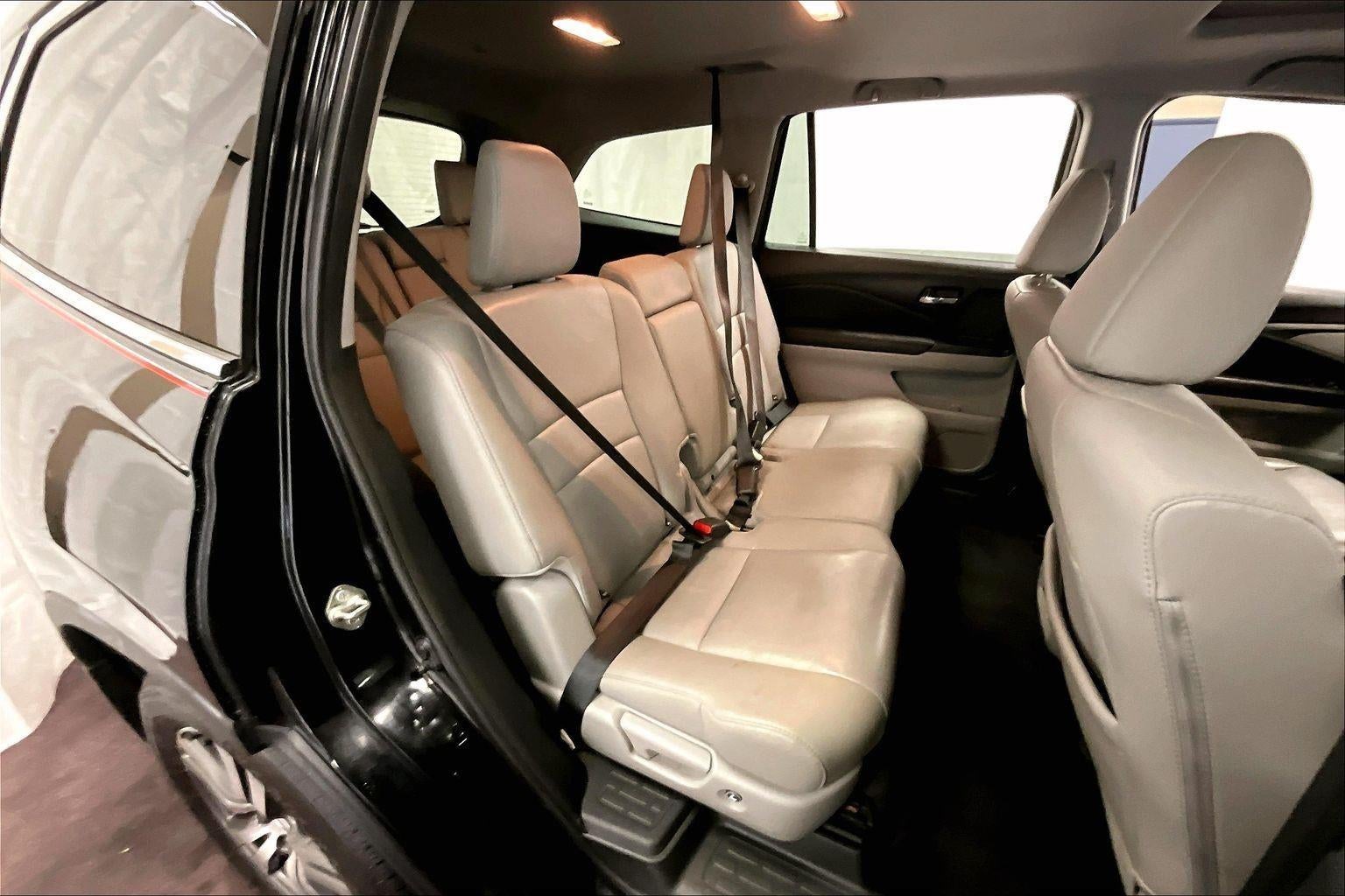 2017 Honda Pilot EX-L