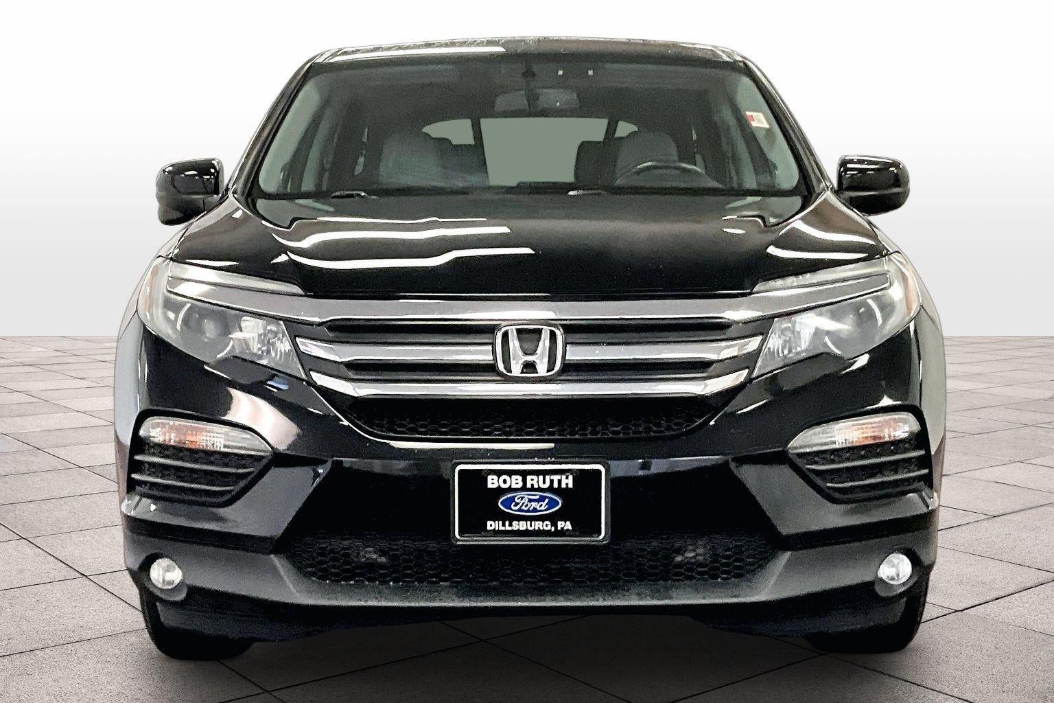 2017 Honda Pilot EX-L