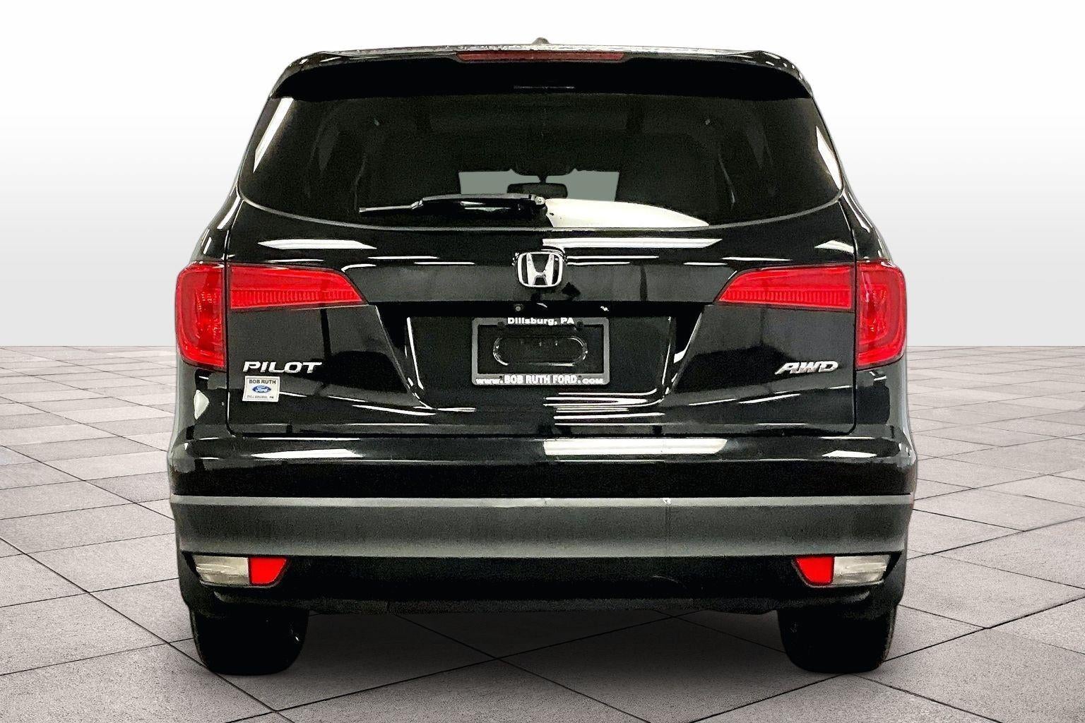 2017 Honda Pilot EX-L