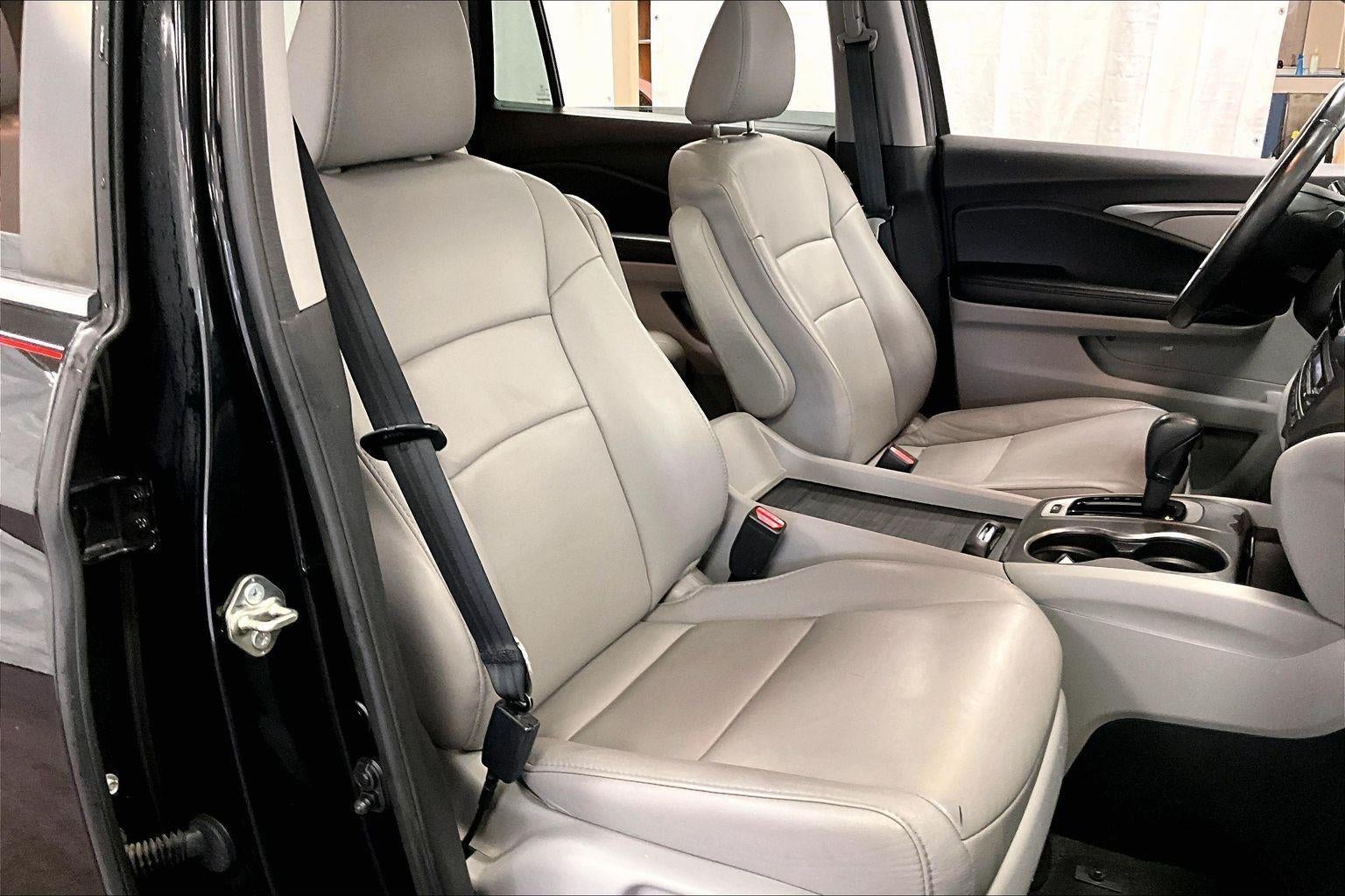 2017 Honda Pilot EX-L