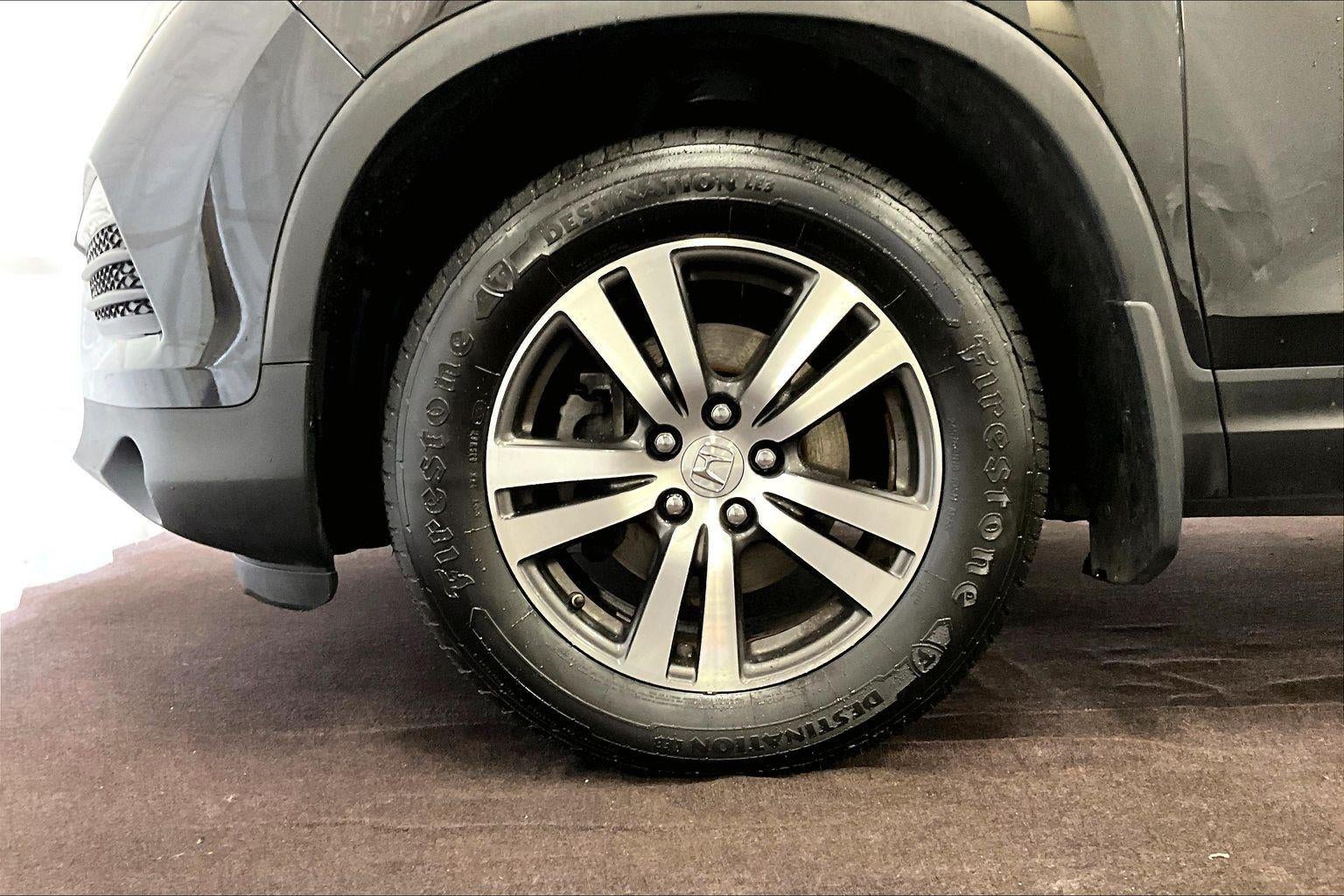 2017 Honda Pilot EX-L