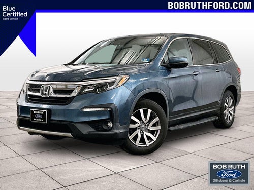 2020 Honda Pilot EX-L
