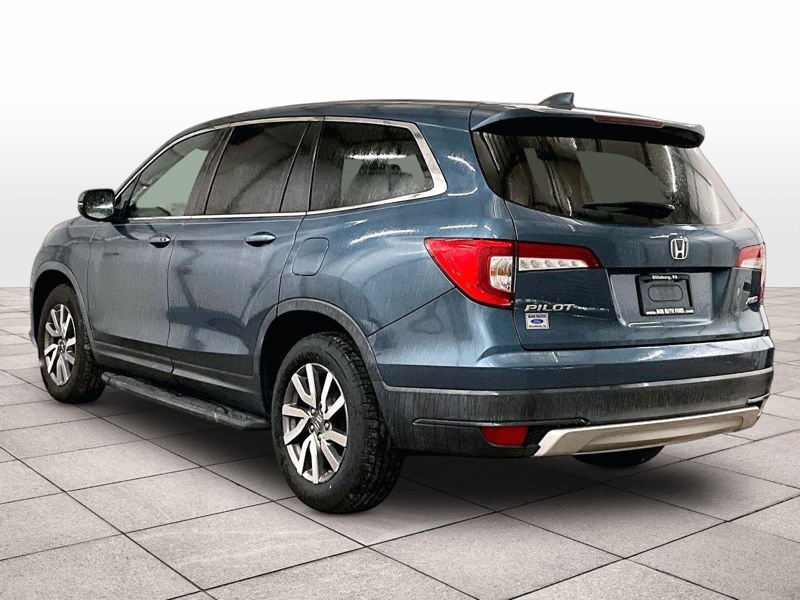 2020 Honda Pilot EX-L