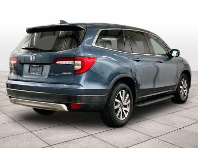 2020 Honda Pilot EX-L