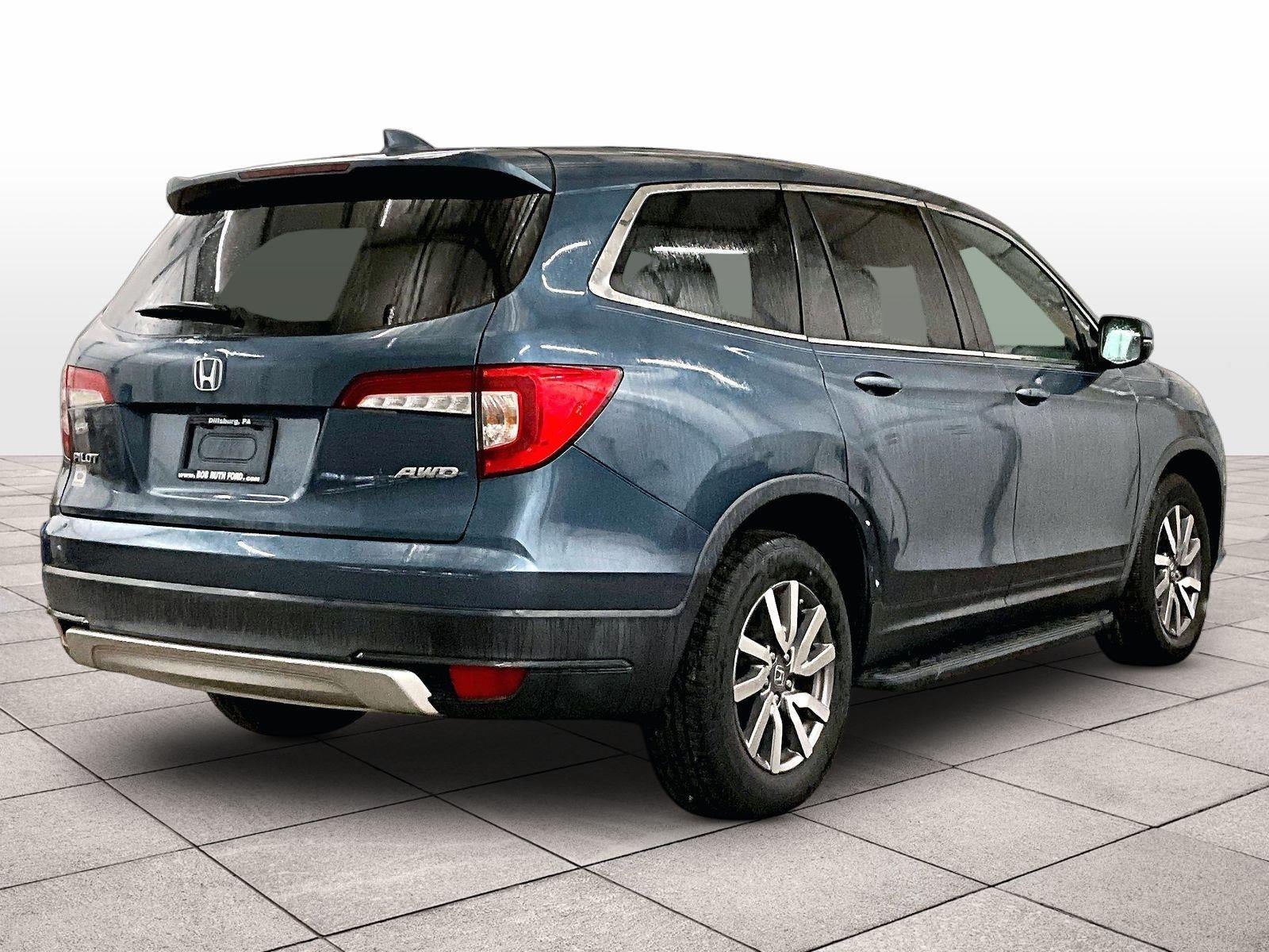 2020 Honda Pilot EX-L