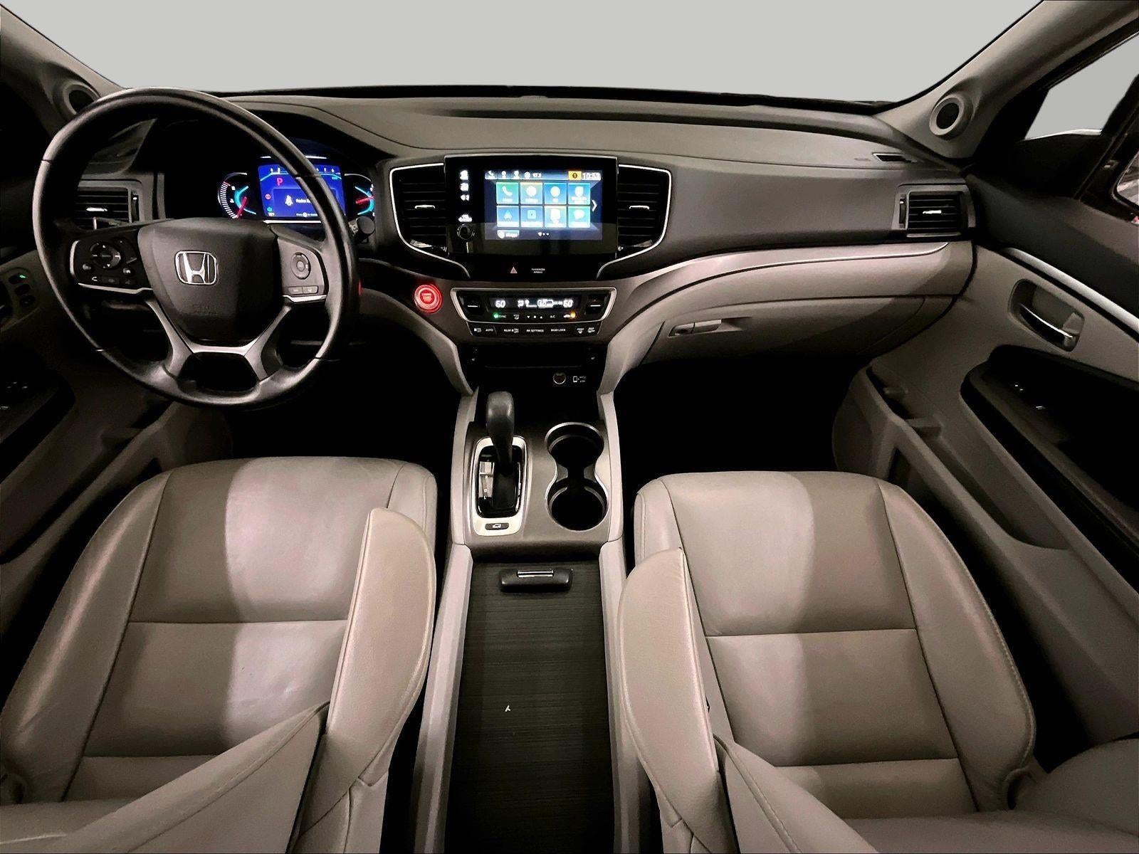 2020 Honda Pilot EX-L