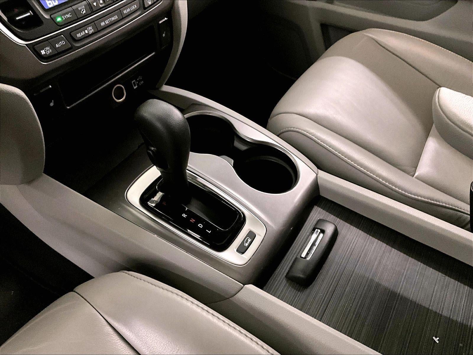 2020 Honda Pilot EX-L