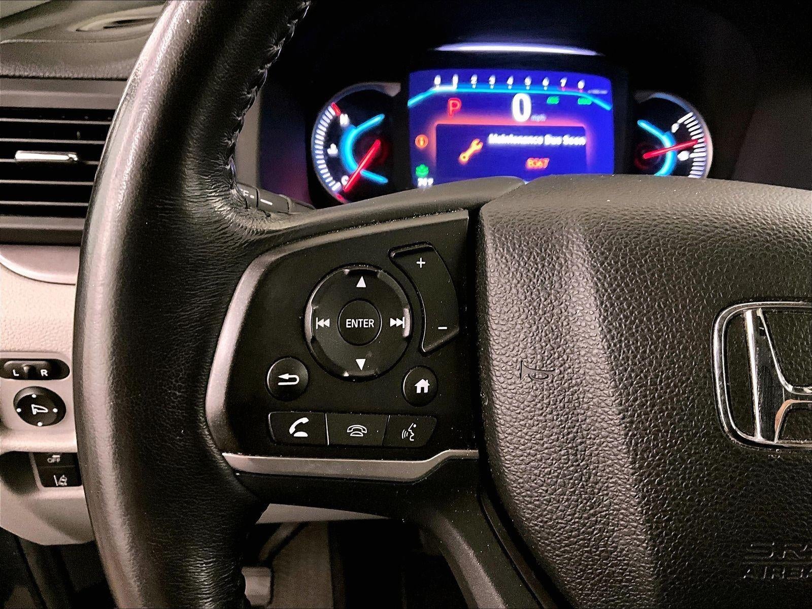 2020 Honda Pilot EX-L