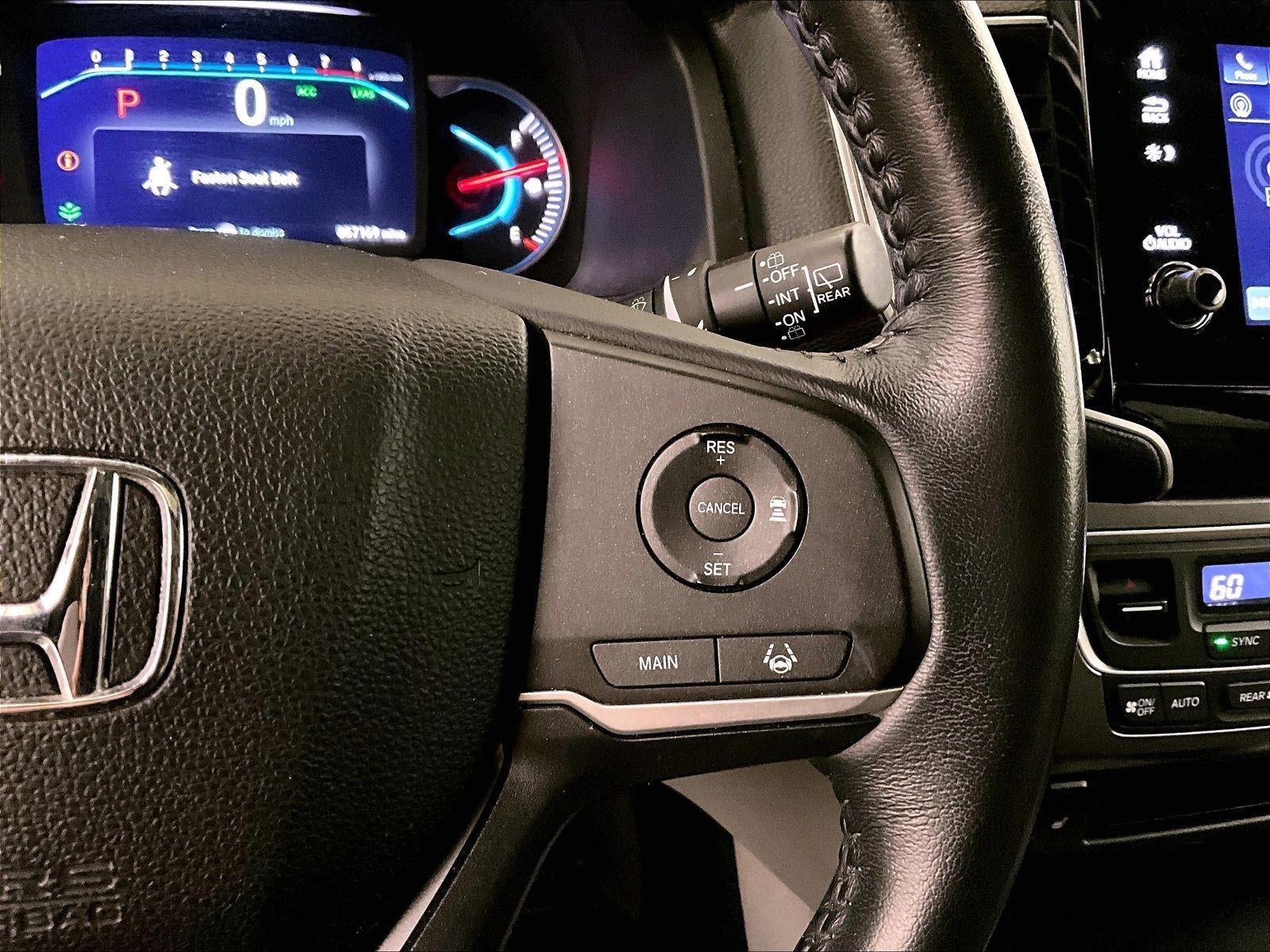 2020 Honda Pilot EX-L