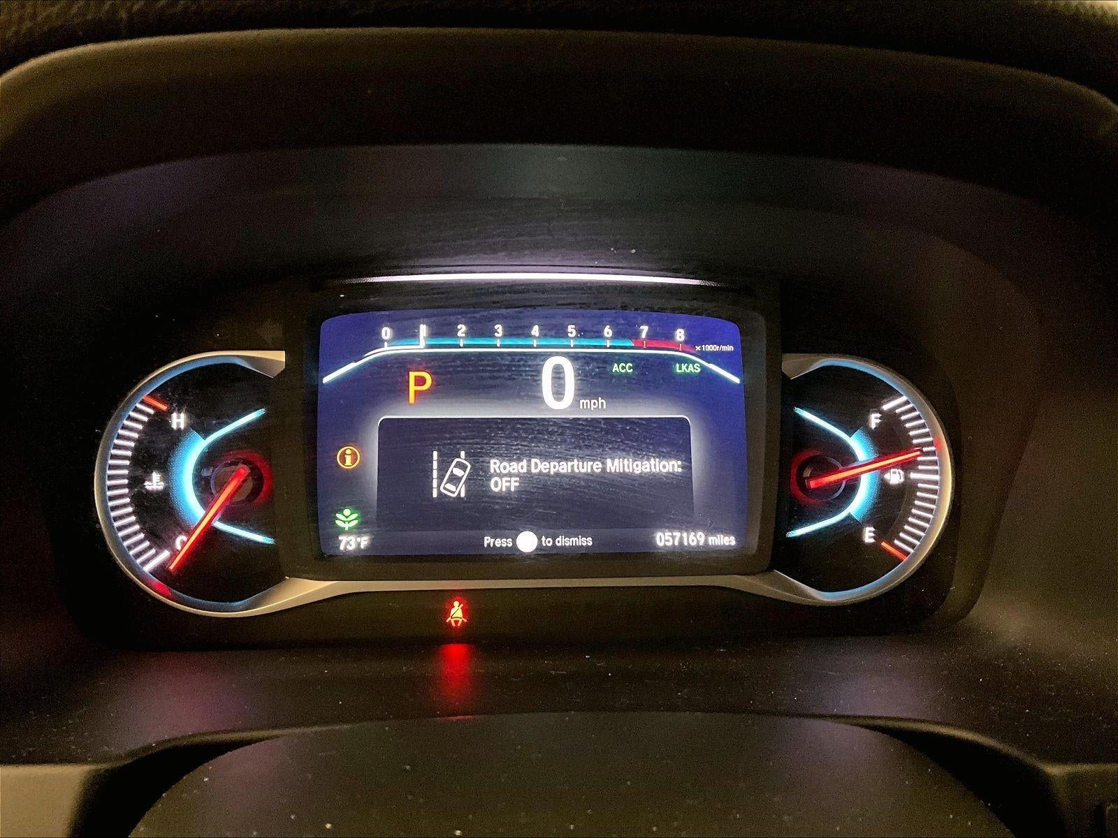 2020 Honda Pilot EX-L