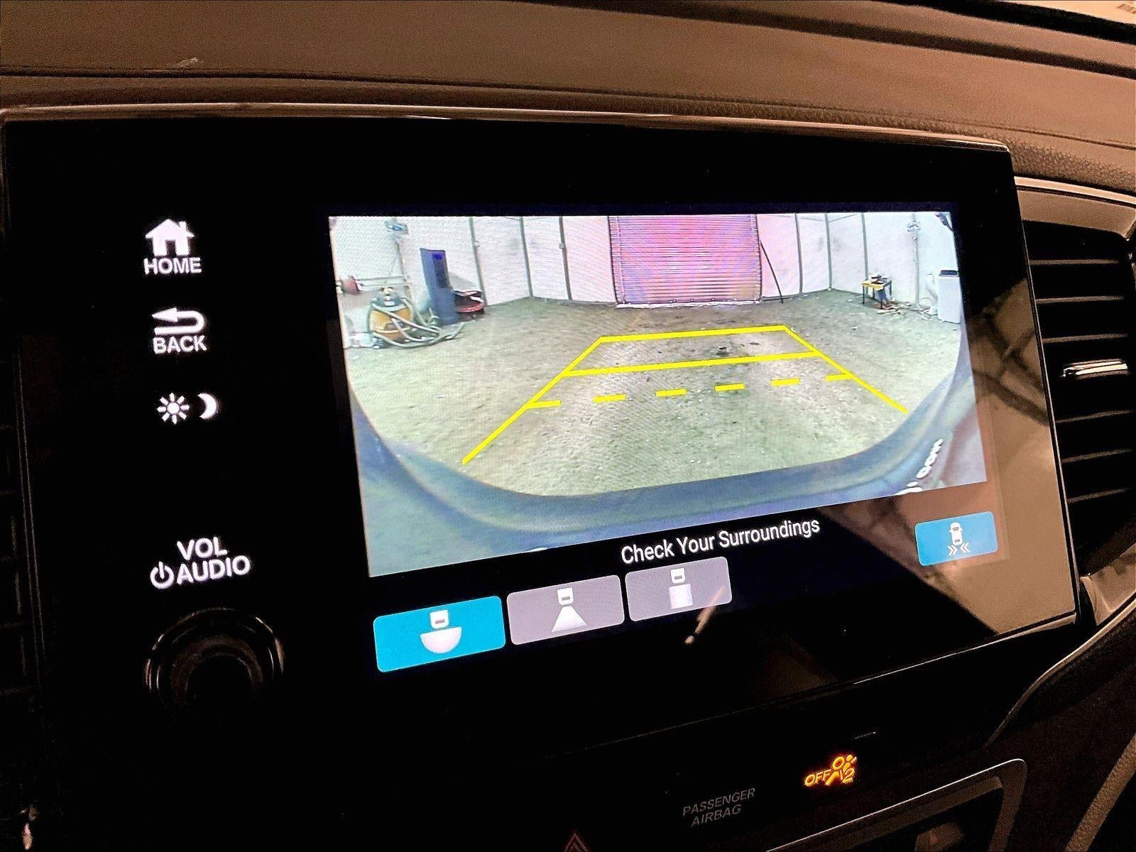 2020 Honda Pilot EX-L