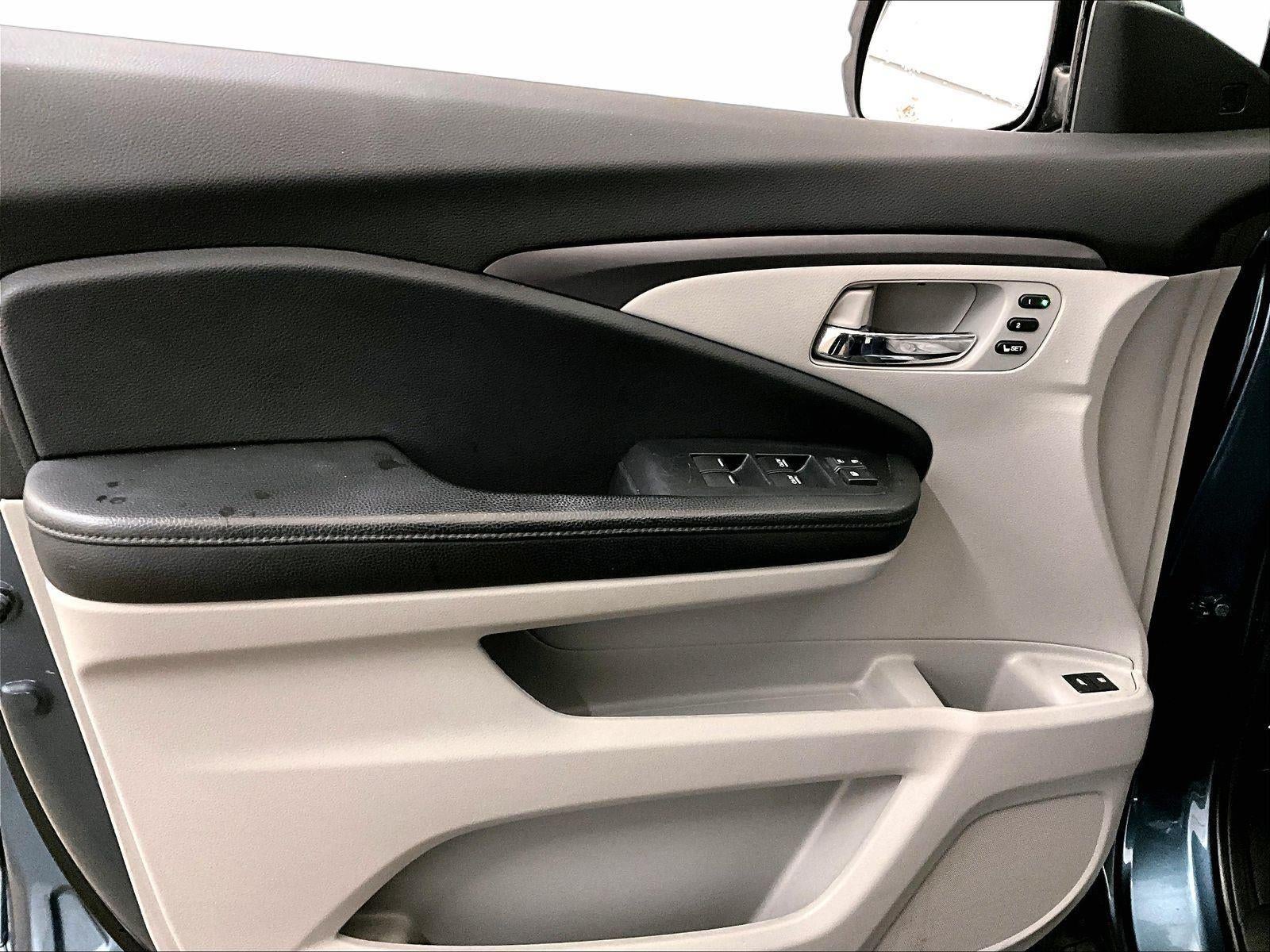 2020 Honda Pilot EX-L