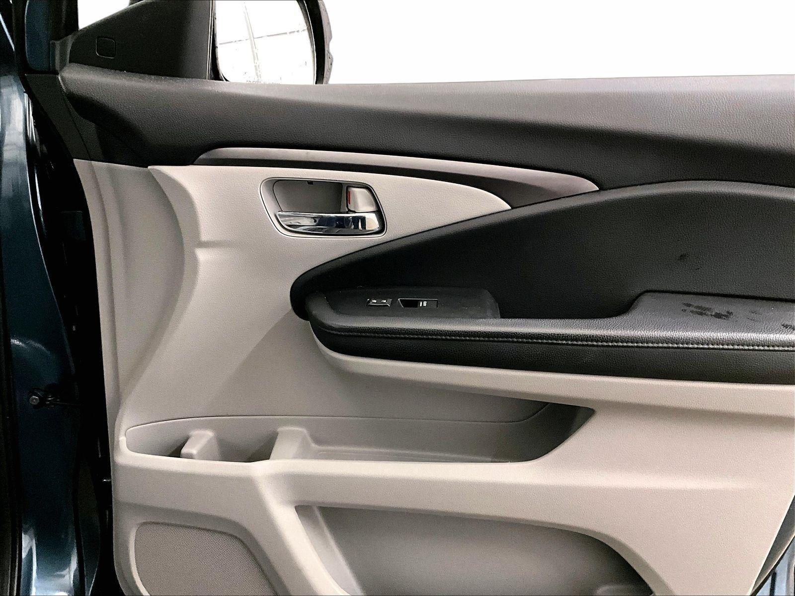 2020 Honda Pilot EX-L