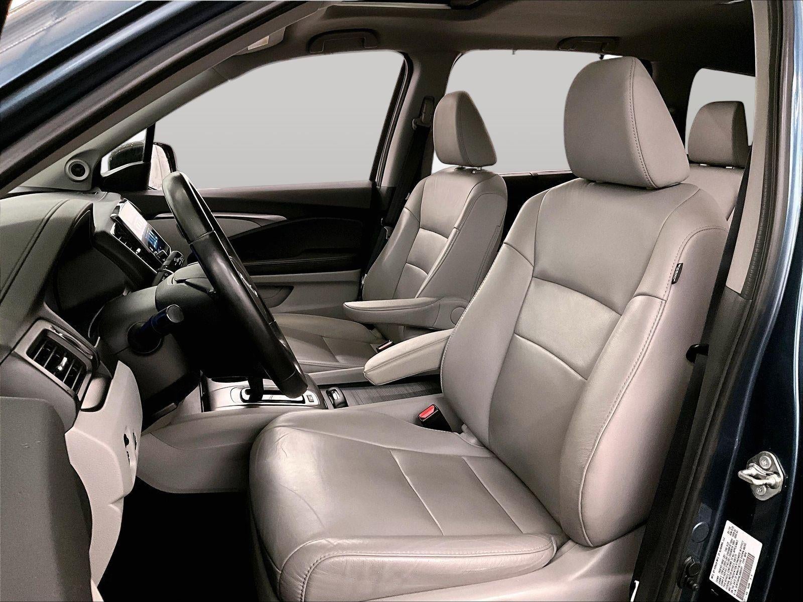 2020 Honda Pilot EX-L