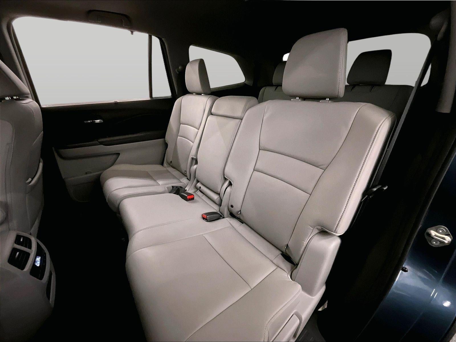 2020 Honda Pilot EX-L