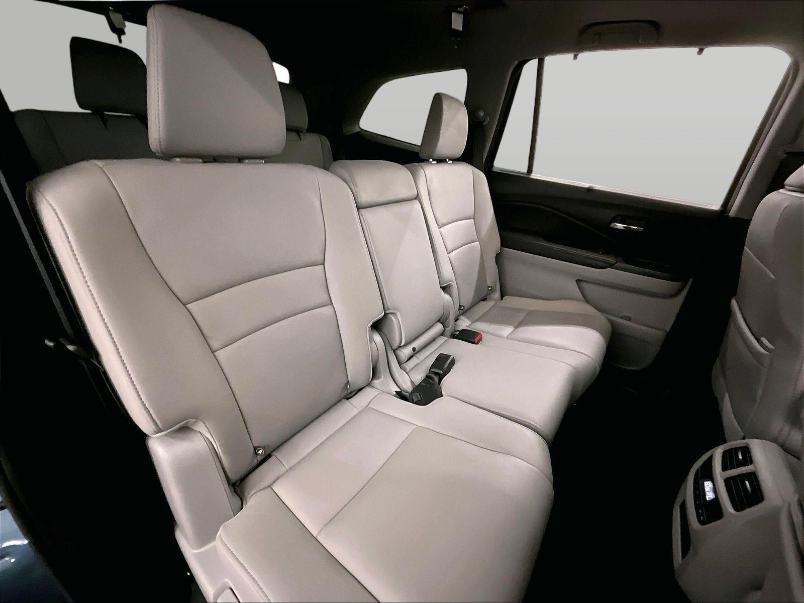 2020 Honda Pilot EX-L