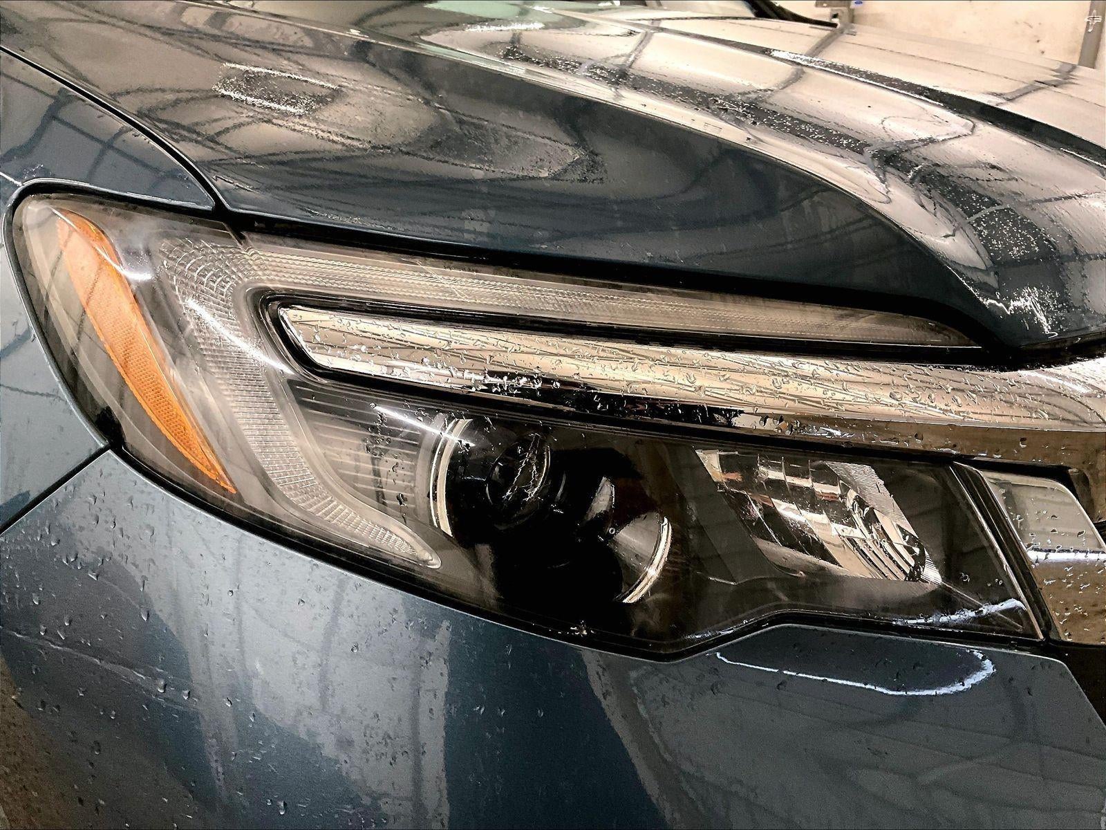 2020 Honda Pilot EX-L