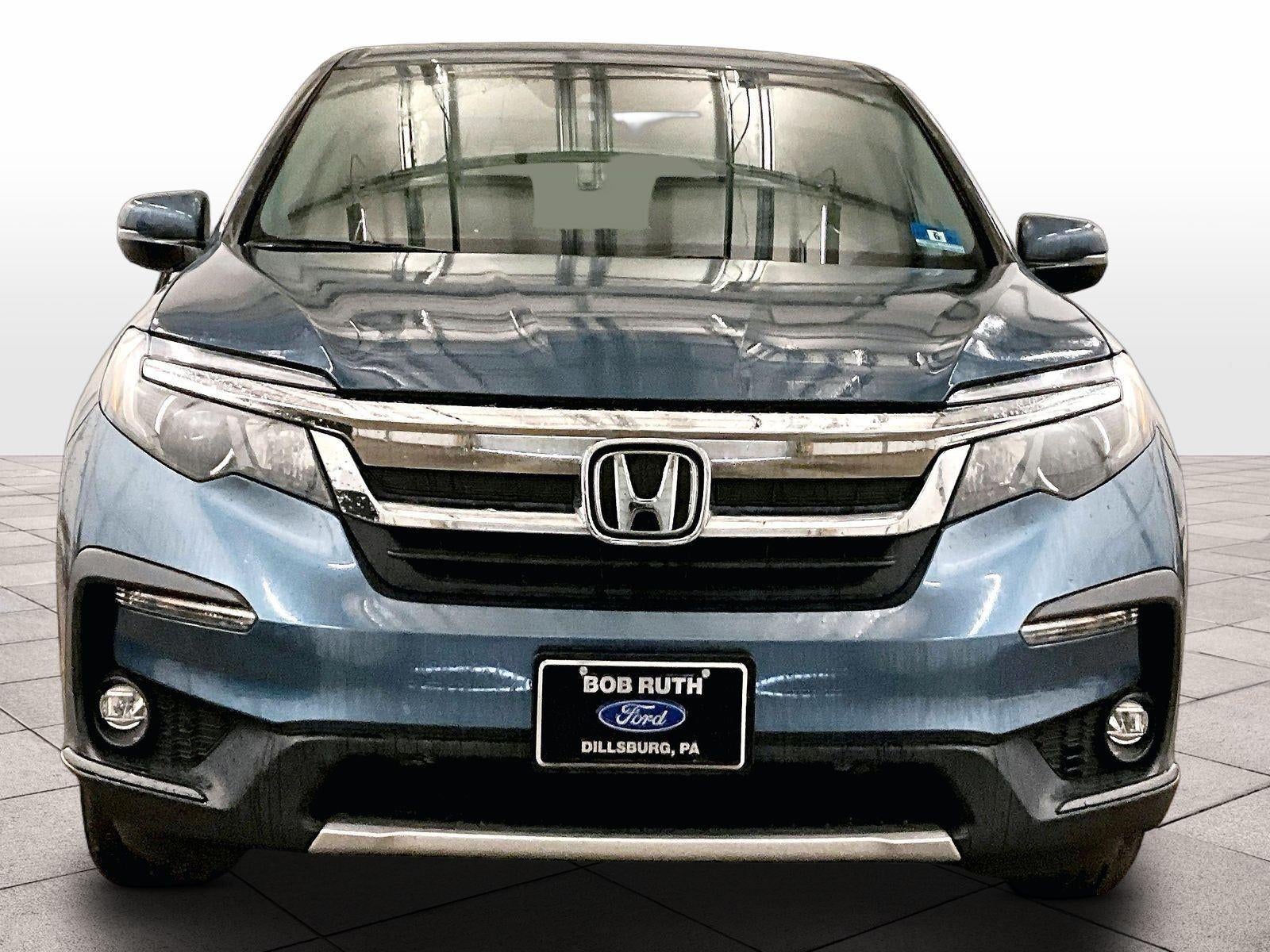 2020 Honda Pilot EX-L