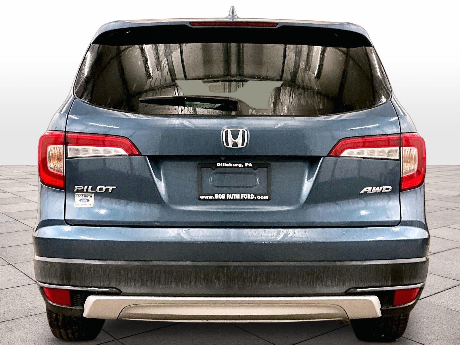 2020 Honda Pilot EX-L