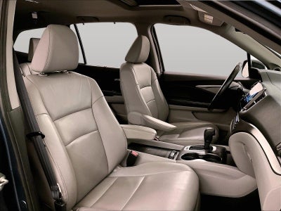 2020 Honda Pilot EX-L