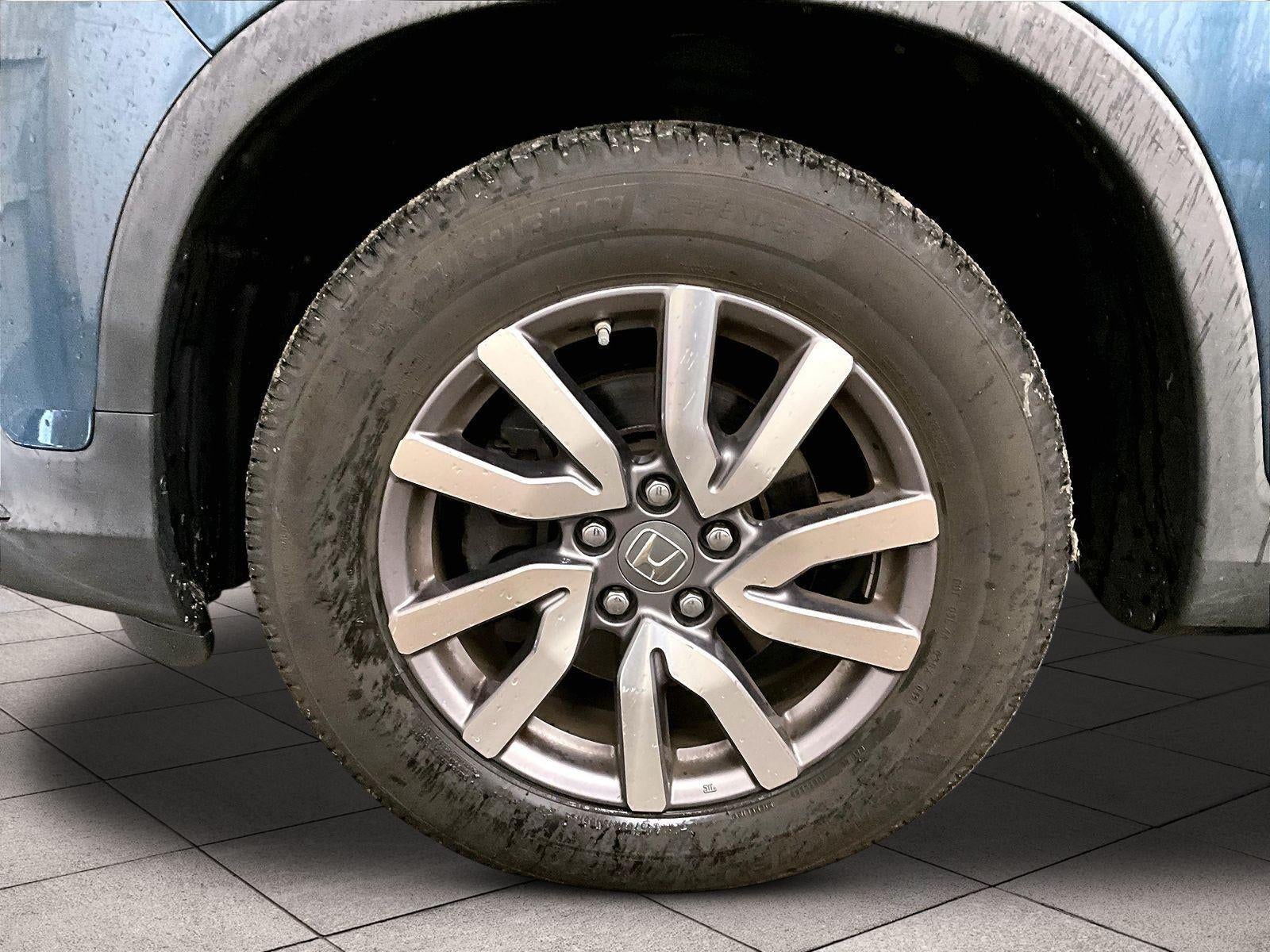 2020 Honda Pilot EX-L