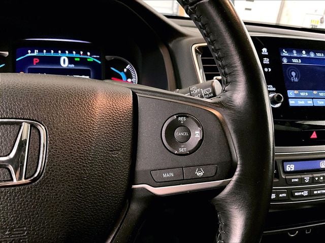 2019 Honda Pilot EX-L