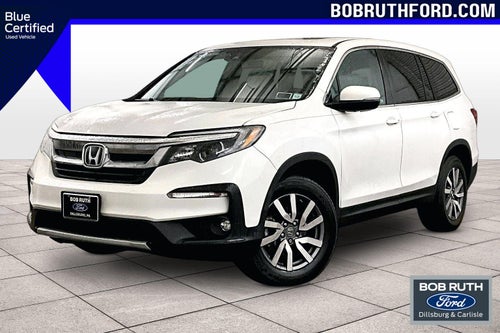 2020 Honda Pilot EX-L