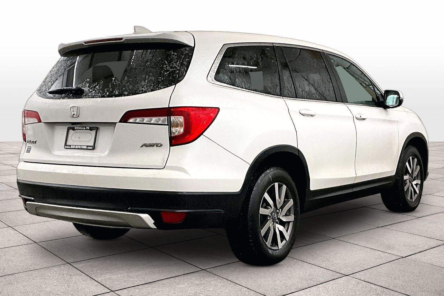 2020 Honda Pilot EX-L