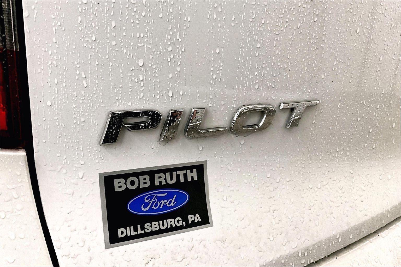 2020 Honda Pilot EX-L