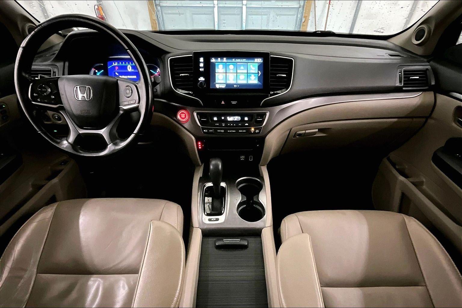 2020 Honda Pilot EX-L