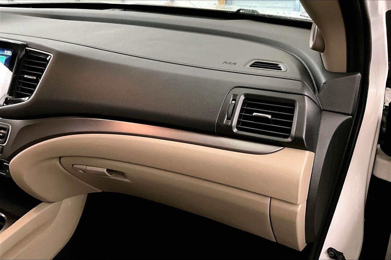 2020 Honda Pilot EX-L