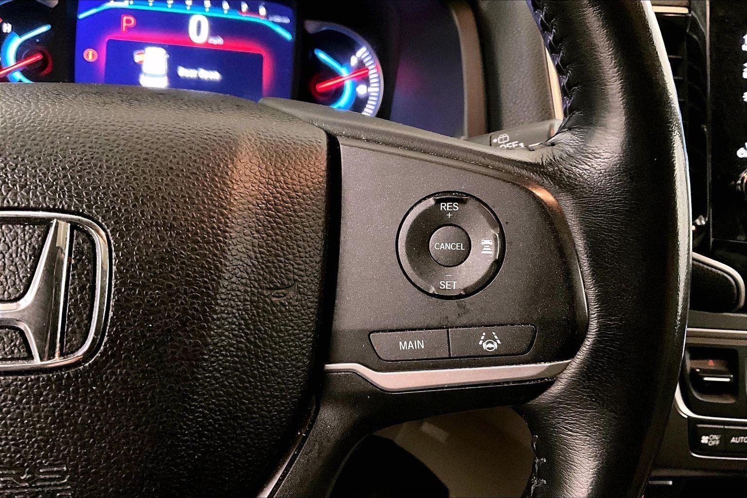 2020 Honda Pilot EX-L