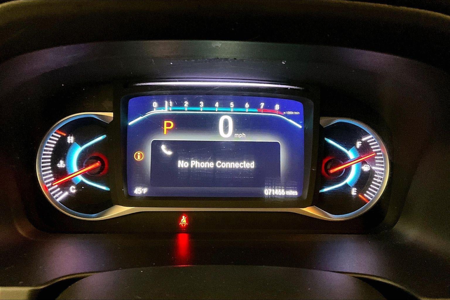 2020 Honda Pilot EX-L