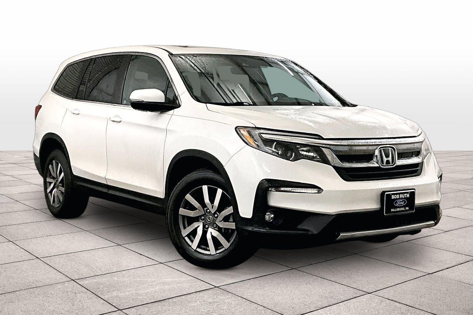 2020 Honda Pilot EX-L