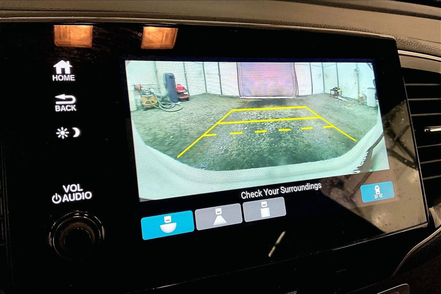 2020 Honda Pilot EX-L