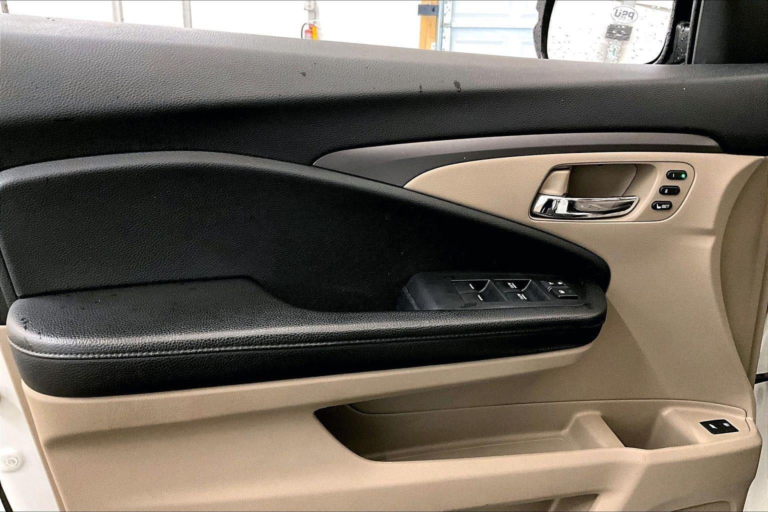 2020 Honda Pilot EX-L